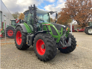 Tractor FENDT 514 Vario