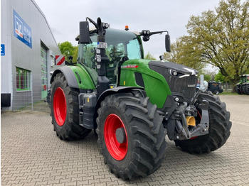 Tractor Fendt VARIO 720: foto 4 Tractor Fendt VARIO 720: foto 4
