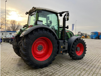 Tractor Fendt VARIO 724 GEN6 // RTK: foto 4