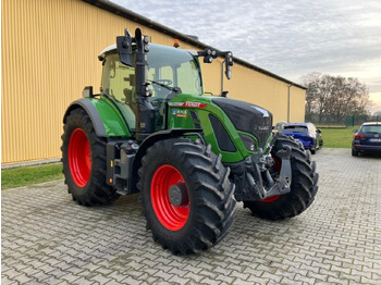 Tractor Fendt VARIO 724 GEN6 // RTK: foto 5