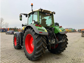 Tractor Fendt VARIO 724 GEN6 // RTK: foto 3