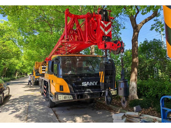 Autogrúa Sany: foto 3