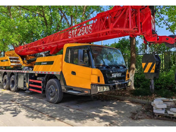 Autogrúa Sany: foto 2