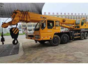 Leasing de XCMG QY50B XCMG QY50B: foto 3 Leasing de XCMG QY50B XCMG QY50B: foto 3