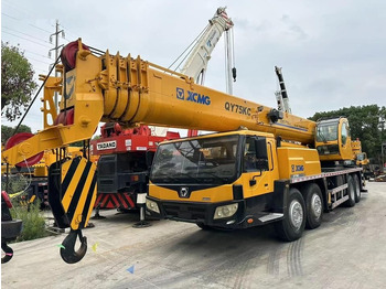 Autogrúa XCMG QY75KC
