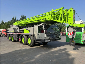 Autogrúa ZOOMLION ZTC500V