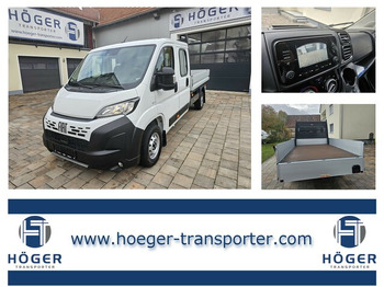 Caja abierta furgoneta FIAT Ducato