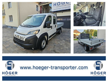 Caja abierta furgoneta FIAT Ducato