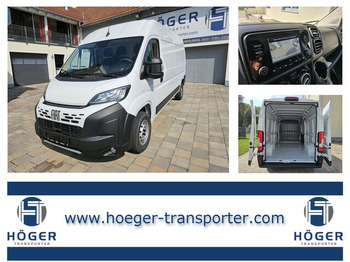 Furgón FIAT Ducato Maxi