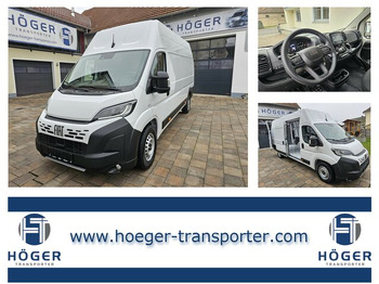 Furgón FIAT Ducato Maxi