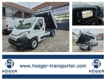 Volquete furgoneta FIAT Ducato Maxi