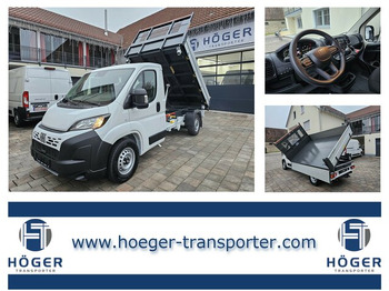 Volquete furgoneta FIAT Ducato Maxi