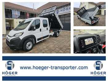 Camión FIAT Ducato Maxi