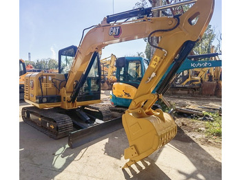 Miniexcavadora CATERPILLAR 305.5E2