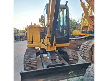 Miniexcavadora CATERPILLAR 306E