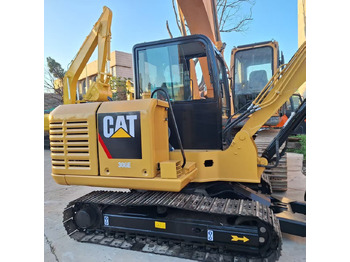 Miniexcavadora CATERPILLAR 306E