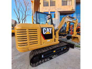 Miniexcavadora CATERPILLAR 306E