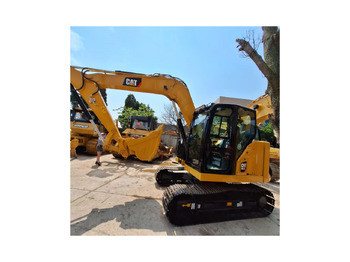 Miniexcavadora CATERPILLAR 307.5