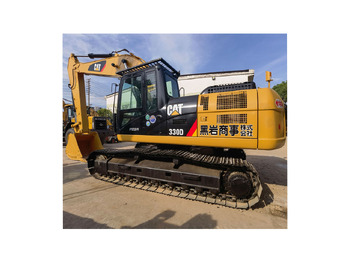 Excavadora de cadenas CATERPILLAR 330D