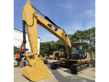 Excavadora de cadenas CATERPILLAR 330D