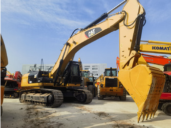 Excavadora de cadenas CATERPILLAR 330D2L