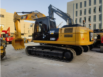 Excavadora CATERPILLAR 336D2