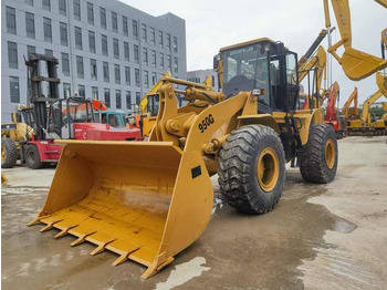 Cargadora de ruedas CATERPILLAR 950G