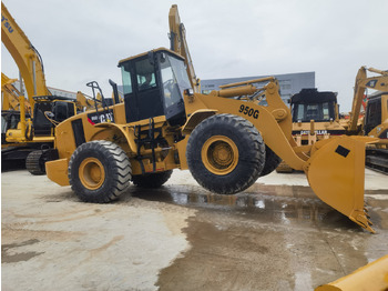 Cargadora de ruedas CATERPILLAR 950G