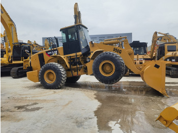 Cargadora de ruedas CATERPILLAR 950G