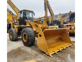 Cargadora de ruedas CATERPILLAR 950G