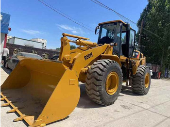 Cargadora de ruedas CATERPILLAR 950H