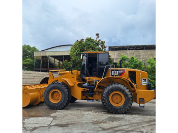 Cargadora de ruedas CATERPILLAR 950H
