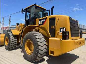 Cargadora de ruedas CATERPILLAR 950H