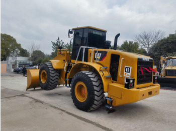 Cargadora de ruedas CATERPILLAR 950H