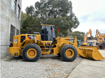 Cargadora de ruedas CATERPILLAR 950H