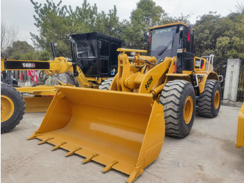 Cargadora de ruedas CATERPILLAR 950H