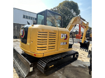 Excavadora de cadenas CATERPILLAR