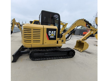 Miniexcavadora CATERPILLAR 306E2