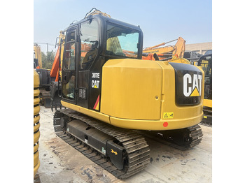 Excavadora de cadenas CATERPILLAR 307E