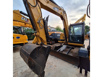 Excavadora de cadenas Cat 308e2 Excavator: foto 4