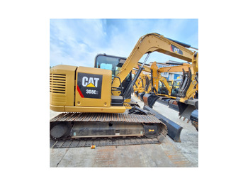 Excavadora de cadenas Cat 308e2 Excavator: foto 3