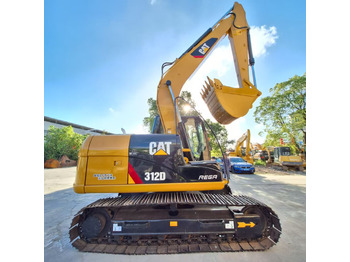 Leasing de  Cat 312D Cat 312D: foto 2