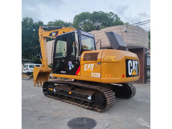 Excavadora de cadenas CATERPILLAR 312D