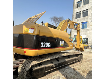 Excavadora de cadenas CATERPILLAR 320CL