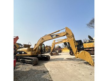 Excavadora de cadenas CATERPILLAR 320CL