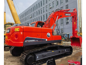 Excavadora de cadenas DOOSAN DX225LC-9C