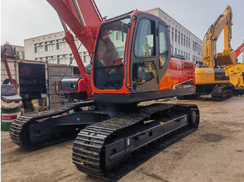 Excavadora de cadenas DOOSAN DX225