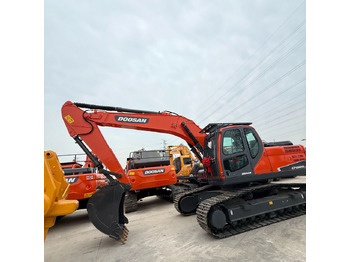 Excavadora de cadenas DOOSAN DX225