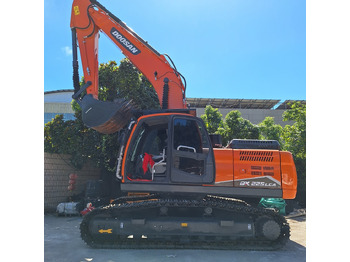 Excavadora de cadenas DOOSAN DX225LCA
