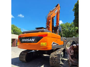Excavadora de cadenas DOOSAN DX225LCA